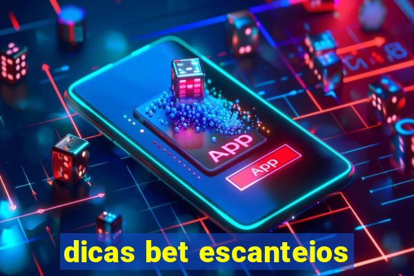 dicas bet escanteios