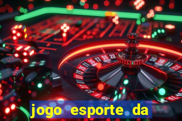 jogo esporte da sorte como funciona