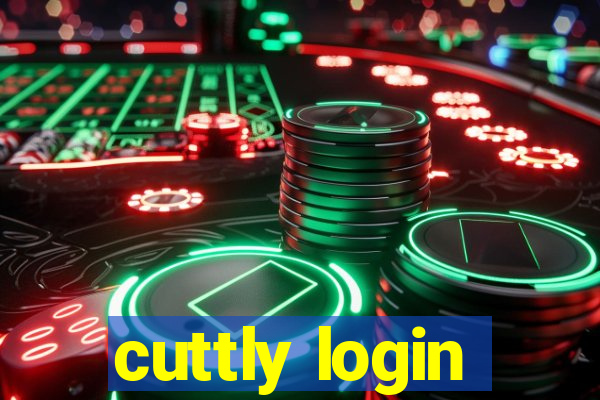 cuttly login