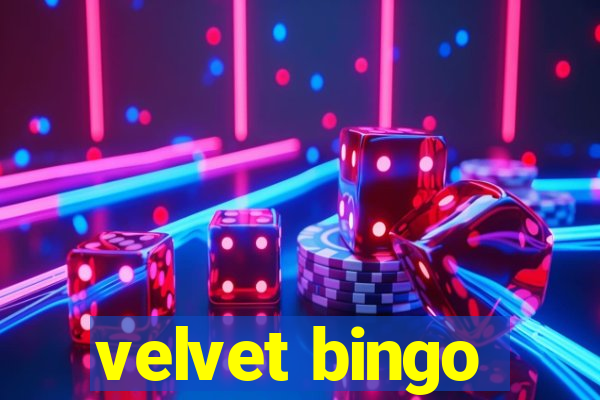 velvet bingo