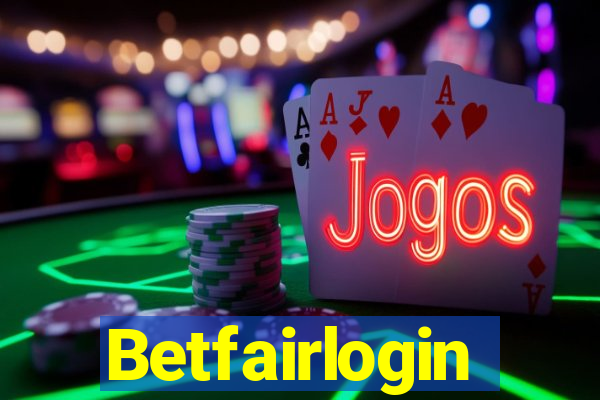 Betfairlogin