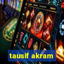 tausif akram