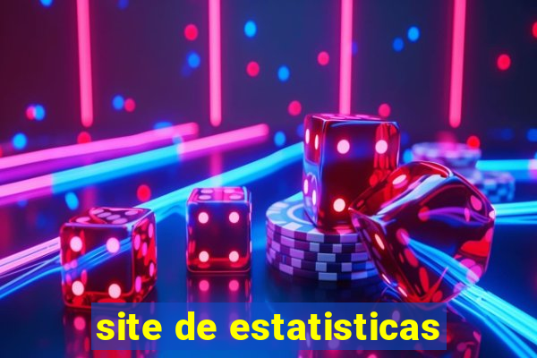 site de estatisticas