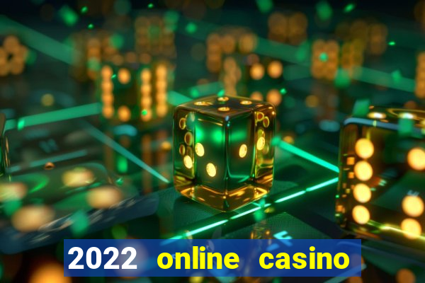 2022 online casino no deposit bonus codes