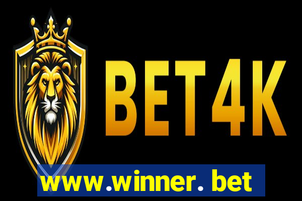 www.winner. bet