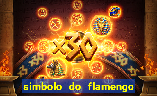 simbolo do flamengo em png