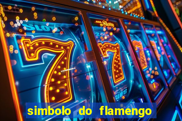 simbolo do flamengo em png