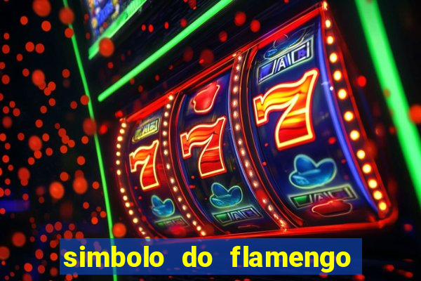 simbolo do flamengo em png