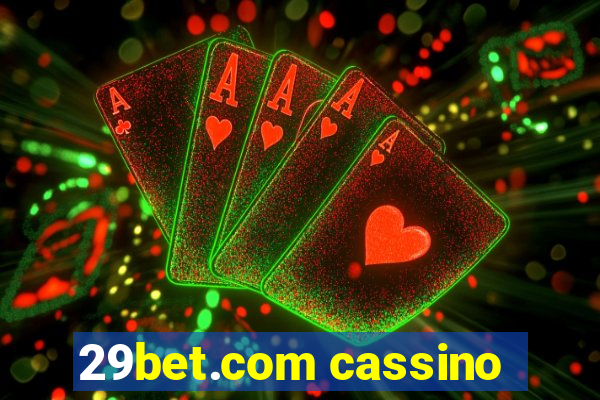 29bet.com cassino