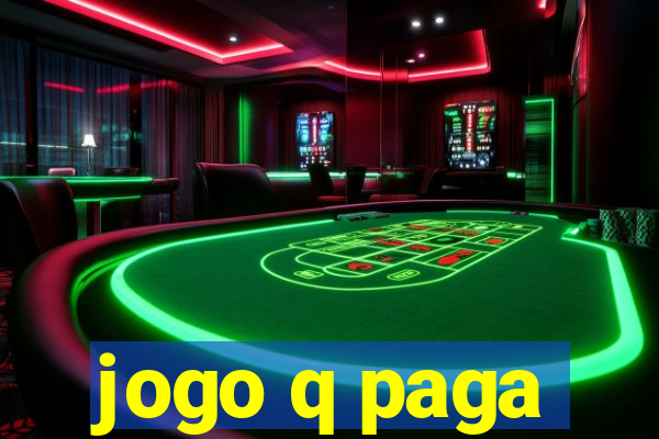 jogo q paga