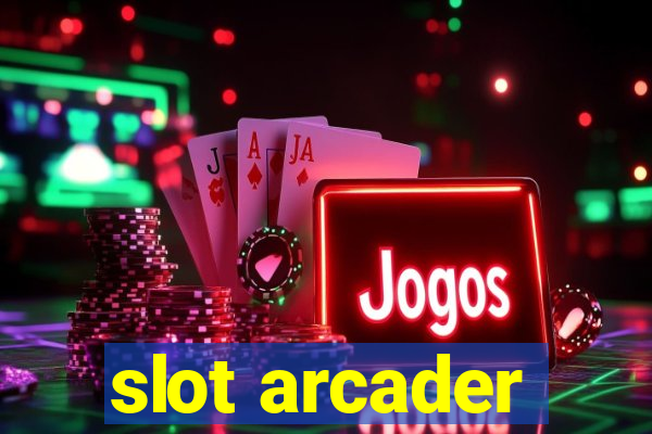 slot arcader