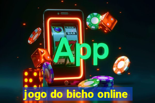 jogo do bicho online