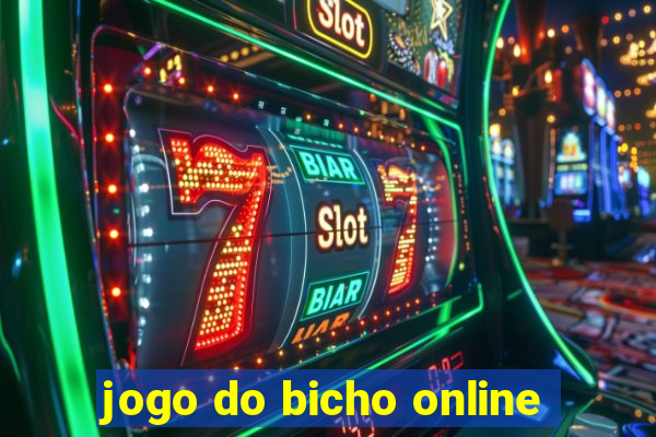 jogo do bicho online