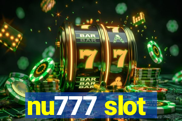 nu777 slot