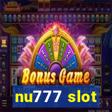 nu777 slot