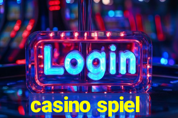 casino spiel