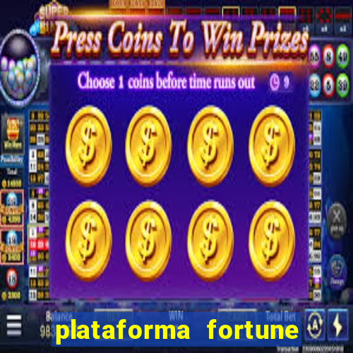 plataforma fortune tiger depósito 1 real