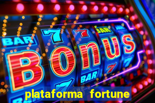 plataforma fortune tiger depósito 1 real