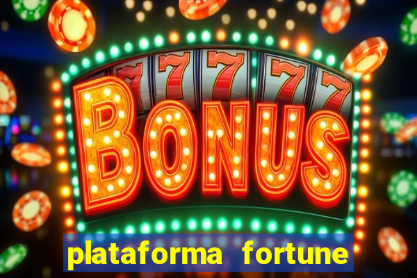 plataforma fortune tiger depósito 1 real