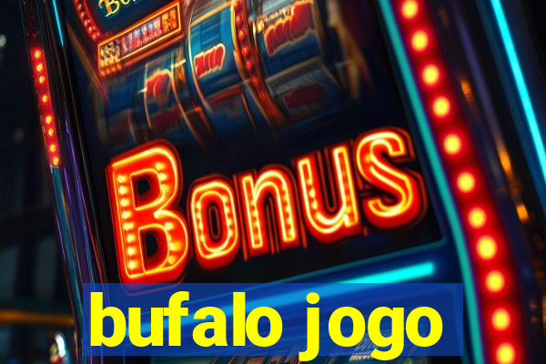 bufalo jogo