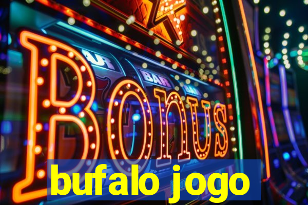 bufalo jogo