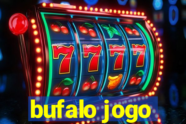 bufalo jogo