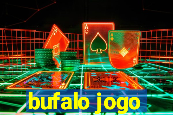 bufalo jogo