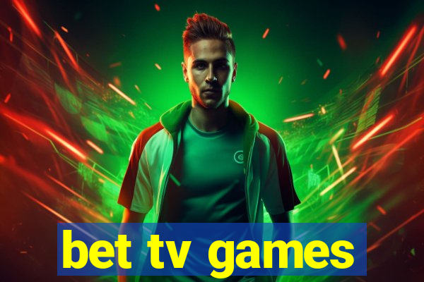 bet tv games