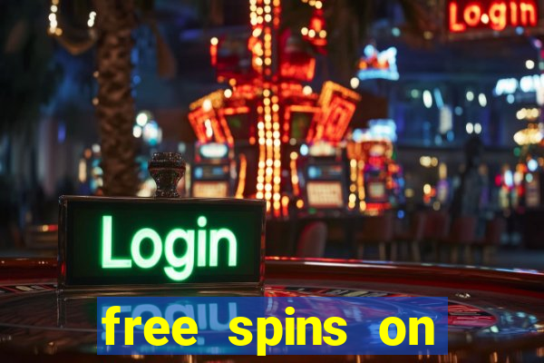 free spins on slots no deposit