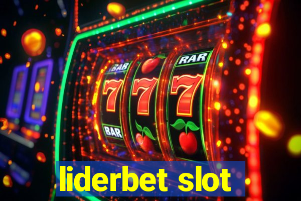 liderbet slot