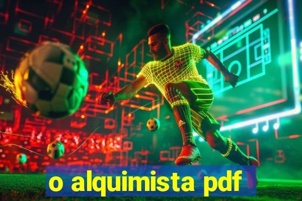 o alquimista pdf