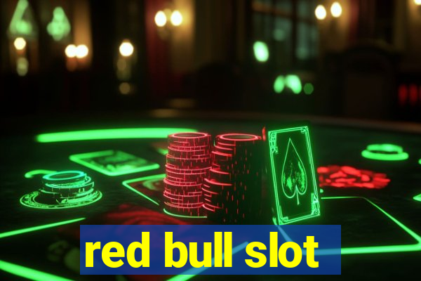 red bull slot