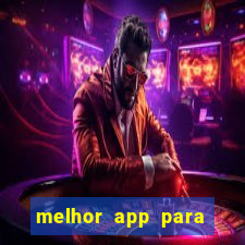 melhor app para acompanhar jogos