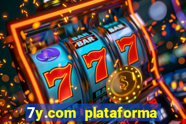 7y.com plataforma de jogos