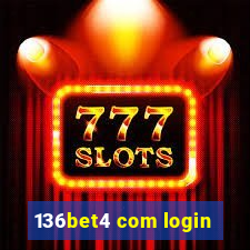 136bet4 com login