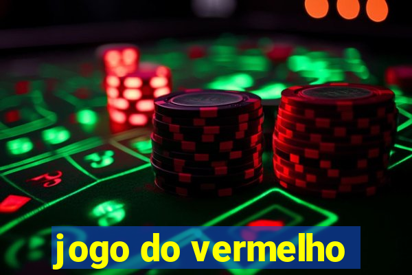 jogo do vermelho