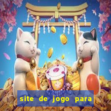 site de jogo para ganhar dinheiro