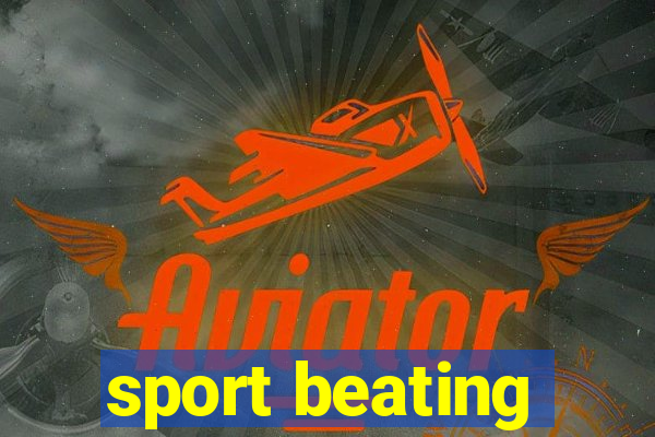 sport beating