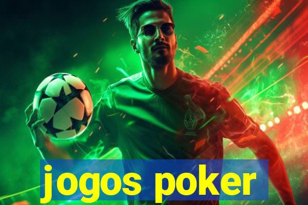 jogos poker