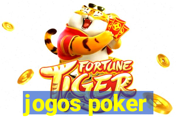 jogos poker