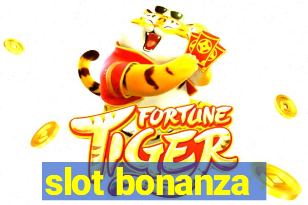 slot bonanza