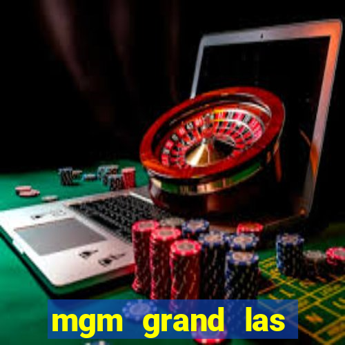 mgm grand las vegas hotel & casino