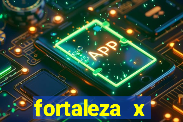 fortaleza x athletico pr