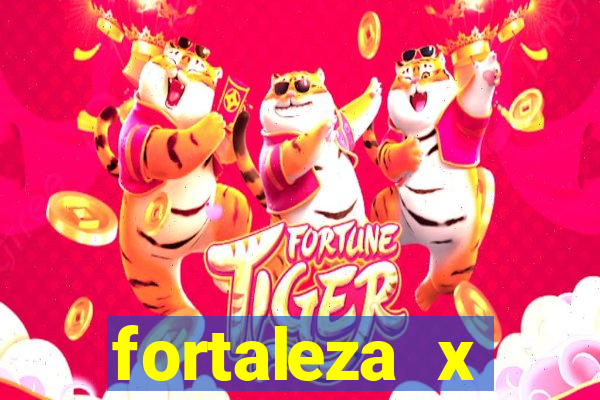 fortaleza x athletico pr