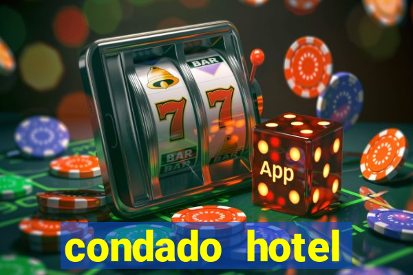 condado hotel casino paso de la patria