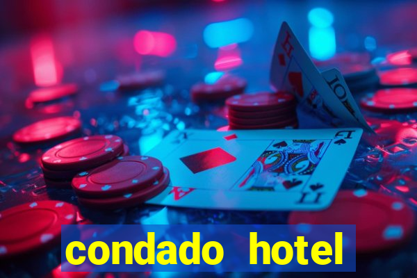 condado hotel casino paso de la patria