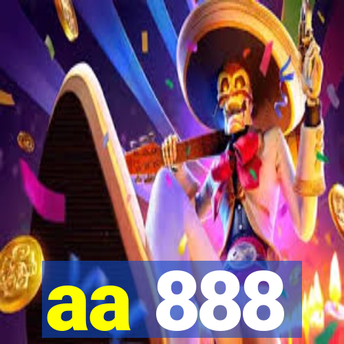 aa 888