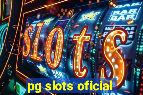 pg slots oficial