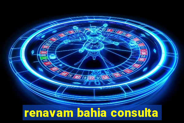 renavam bahia consulta