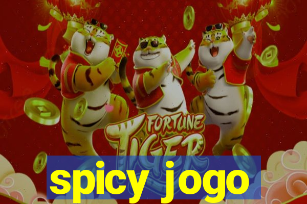 spicy jogo